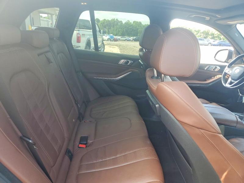 57912106 :رقم المزاد ، 5UXCR6C53KLK80963 vin ، 2019 Bmw X5 مزاد بيع