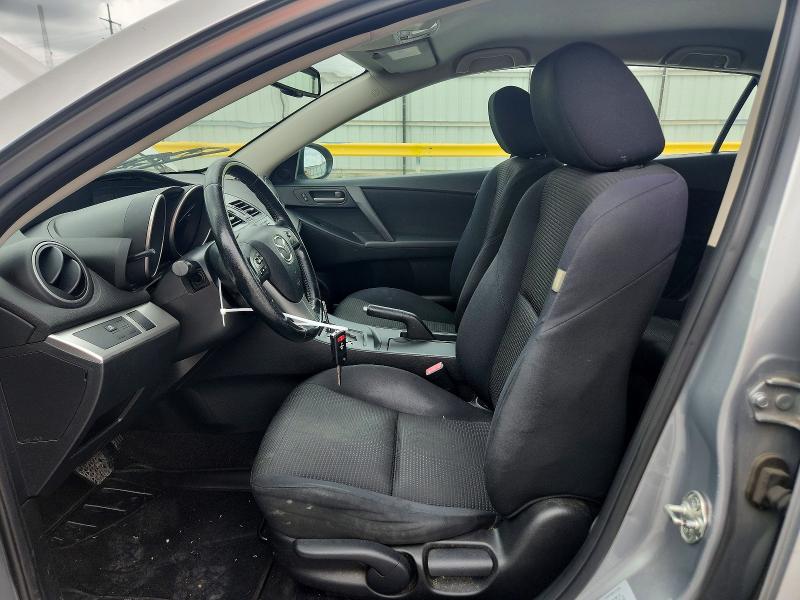 Продажа на аукционе авто 2012 Mazda 3, vin: JM1BL1L84C1581038, номер лота: 55991466