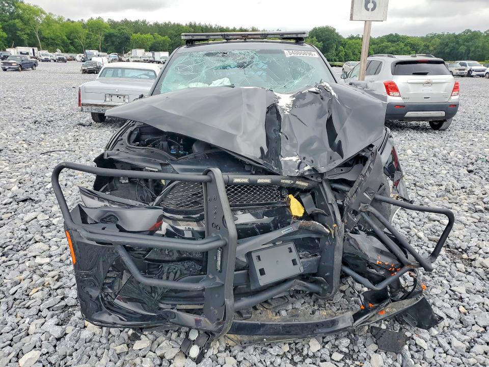 2023 Dodge Durango მანქანა იყიდება აუქციონზე, vin: 1C4SDJFTXPC603535, აუქციონის ნომერი: 54006896