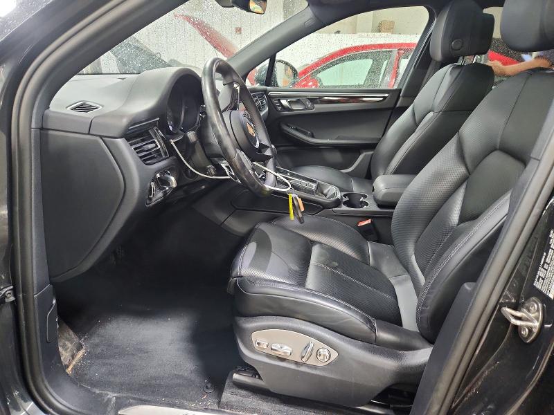 2023 Porsche Macan მანქანა იყიდება აუქციონზე, vin: WP1AG2A53PLB41934, აუქციონის ნომერი: 57001136