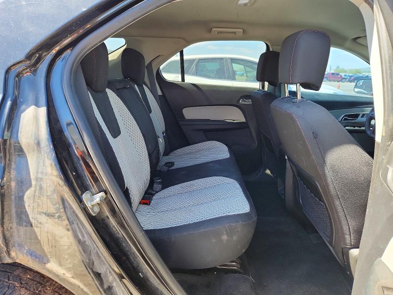 58292326 :رقم المزاد ، 2GNALAEK6E6202245 vin ، 2014 Chevrolet Equinox مزاد بيع