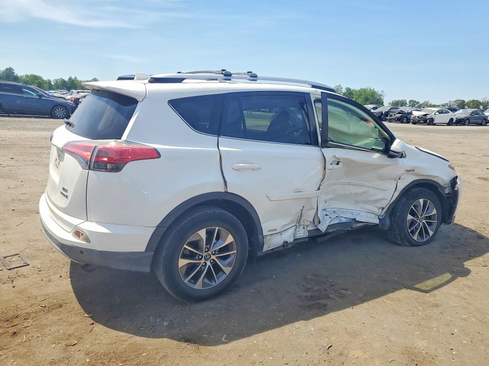 Aukcja sprzedaży 2016 Toyota Rav4 Hv, vin: JTMRJREV3GD024745, numer aukcji: 56179396