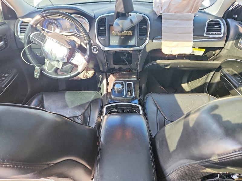 Продажа на аукционе авто 2016 Chrysler 300c, vin: 2C3CCAEGXGH320436, номер лота: 56836176
