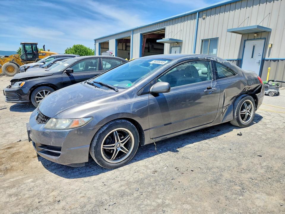 2010 Honda Civic მანქანა იყიდება აუქციონზე, vin: 2HGFG1B65AH509349, აუქციონის ნომერი: 56095346