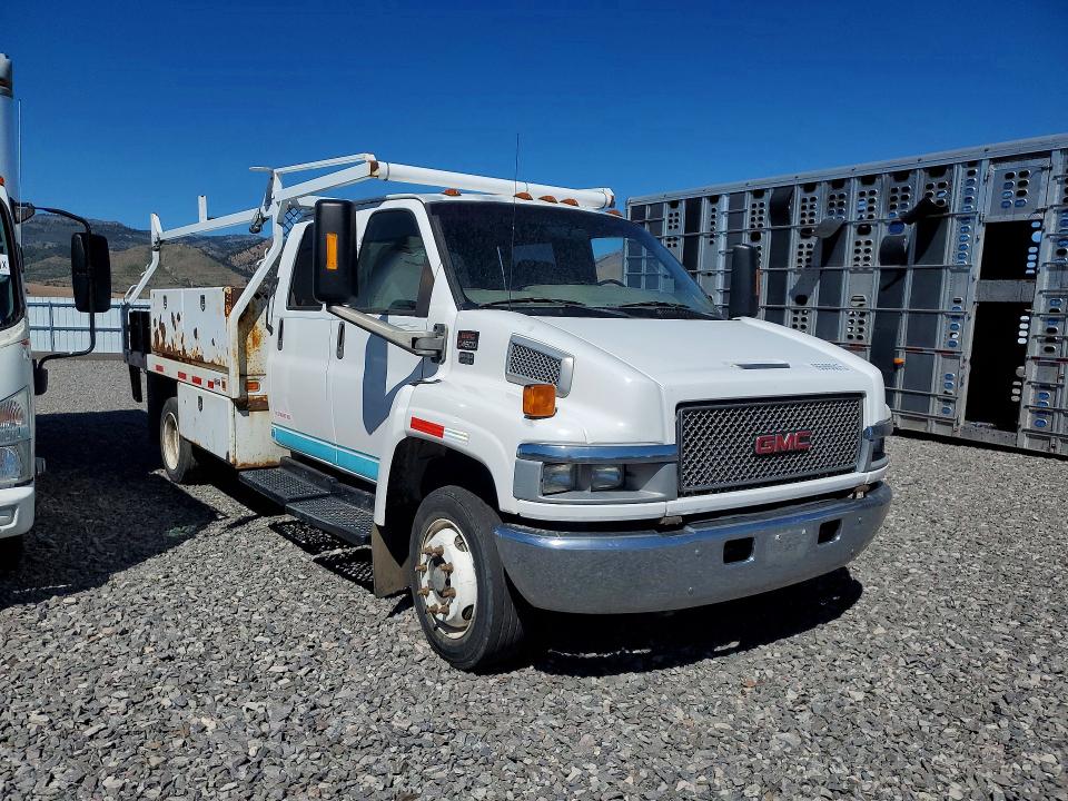 Продажа на аукционе авто 2006 Gmc C4500, vin: 1GDE4E12X6F402746, номер лота: 85990015