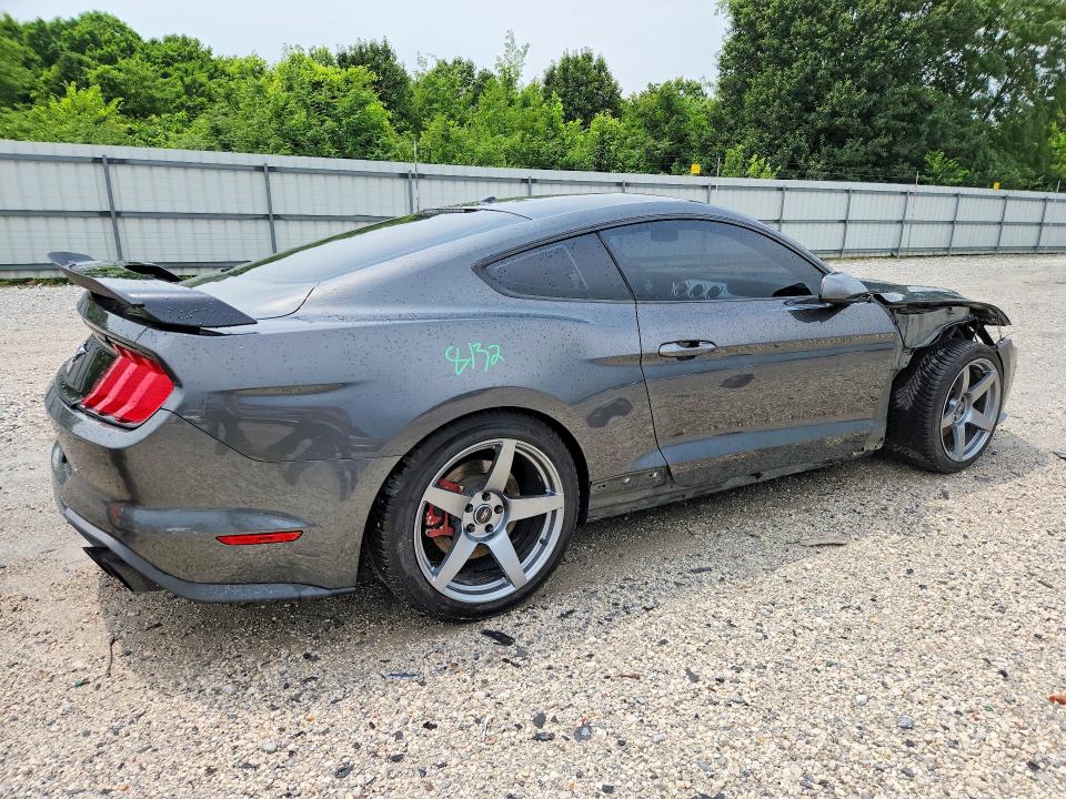 Продаж на аукціоні авто 2018 Ford Mustang, vin: 1FA6P8CF0J5162659, номер лоту: 58196016