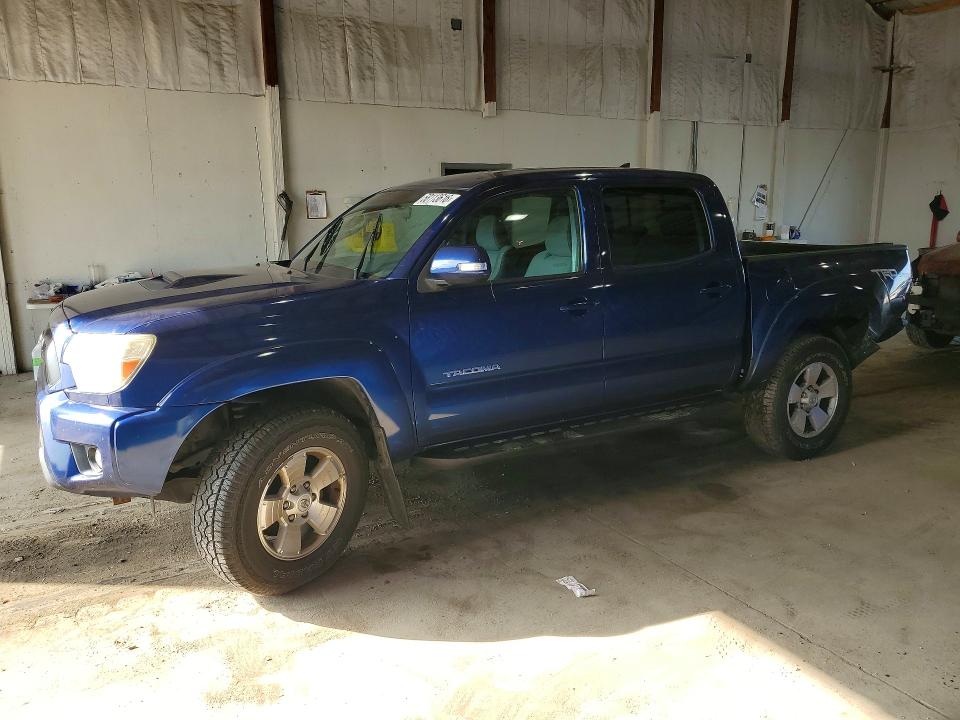 Aukcja sprzedaży 2015 Toyota Tacoma, vin: 3TMLU4EN5FM182619, numer aukcji: 58113616