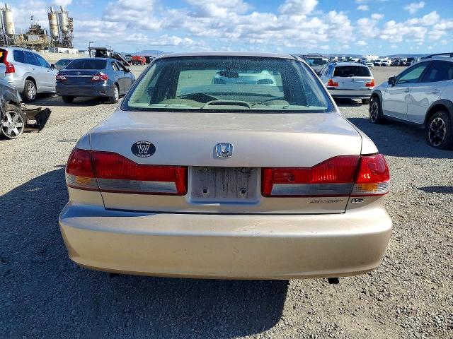 Продажа на аукционе авто 2001 Honda Accord, vin: 1HGCG16561A025726, номер лота: 54913086