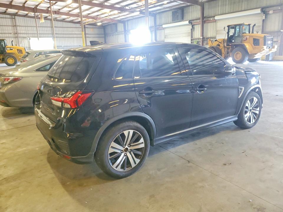 2020 Mitsubishi Outlander Sport მანქანა იყიდება აუქციონზე, vin: JA4AR3AU0LU019989, აუქციონის ნომერი: 55828996