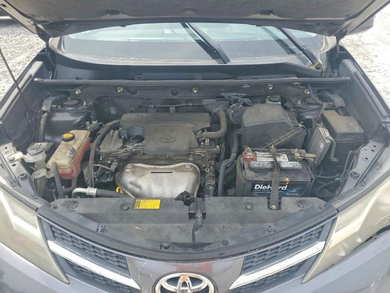 Aukcja sprzedaży 2014 Toyota Rav4, vin: JTMZFREVXEJ003858, numer aukcji: 57481036