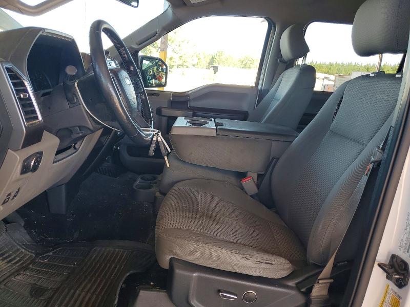 55786536 :رقم المزاد ، 1FTEW1CP7FFC26058 vin ، 2015 Ford F150 مزاد بيع