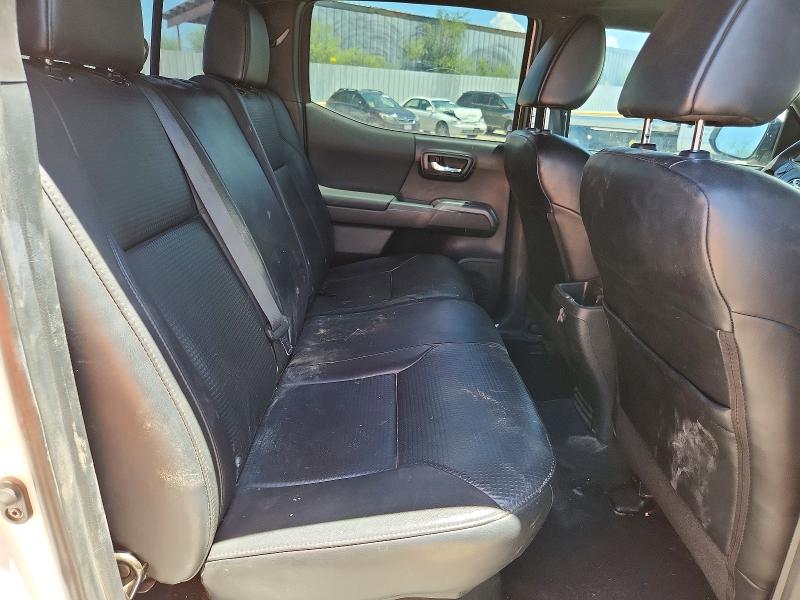 Aukcja sprzedaży 2018 Toyota Tacoma, vin: 3TMCZ5AN8JM179154, numer aukcji: 56349696
