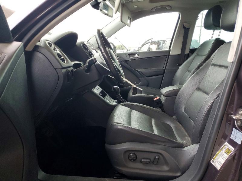 Aukcja sprzedaży 2016 Volkswagen Tiguan, vin: WVGAV7AX3GW588344, numer aukcji: 58842366