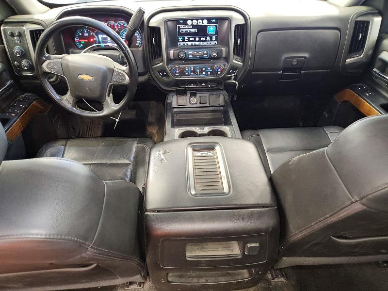 Продаж на аукціоні авто 2017 Chevrolet Silverado, vin: 3GCUKSEC2HG287598, номер лоту: 57767386