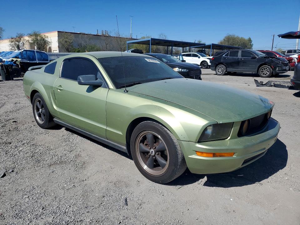 Продажа на аукционе авто 2006 Ford Mustang, vin: 1ZVHT80N165140071, номер лота: 58140436