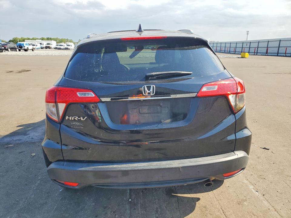 Aukcja sprzedaży 2019 Honda Hr-v, vin: 3CZRU5H52KM727403, numer aukcji: 56611486