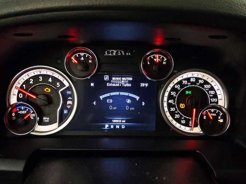 2015 Ram 2500 მანქანა იყიდება აუქციონზე, vin: 3C6UR5DL2FG635273, აუქციონის ნომერი: 55731046