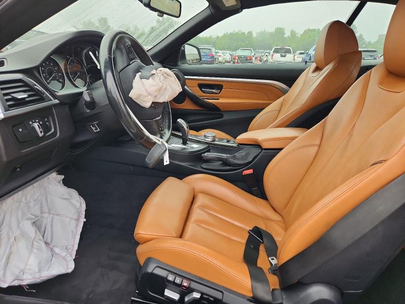59122296 :رقم المزاد ، WBA4Z3C50KEC58511 vin ، 2019 Bmw 430xi مزاد بيع