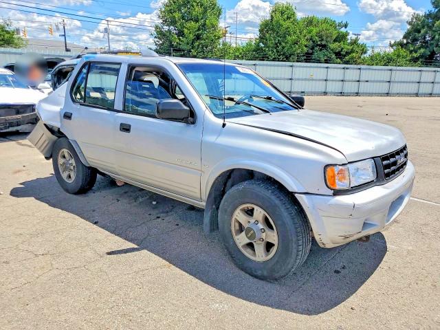 58220186 :رقم المزاد ، 4S2CM58W3X4378876 vin ، 1999 Isuzu Rodeo مزاد بيع