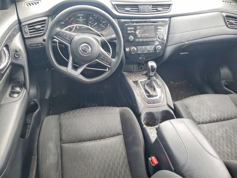 Продаж на аукціоні авто 2017 Nissan Rogue, vin: KNMAT2MV8HP552247, номер лоту: 55763146
