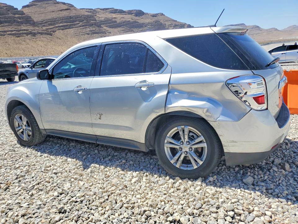 Aukcja sprzedaży 2016 Chevrolet Equinox, vin: 2GNALBEK3G1109673, numer aukcji: 54722136