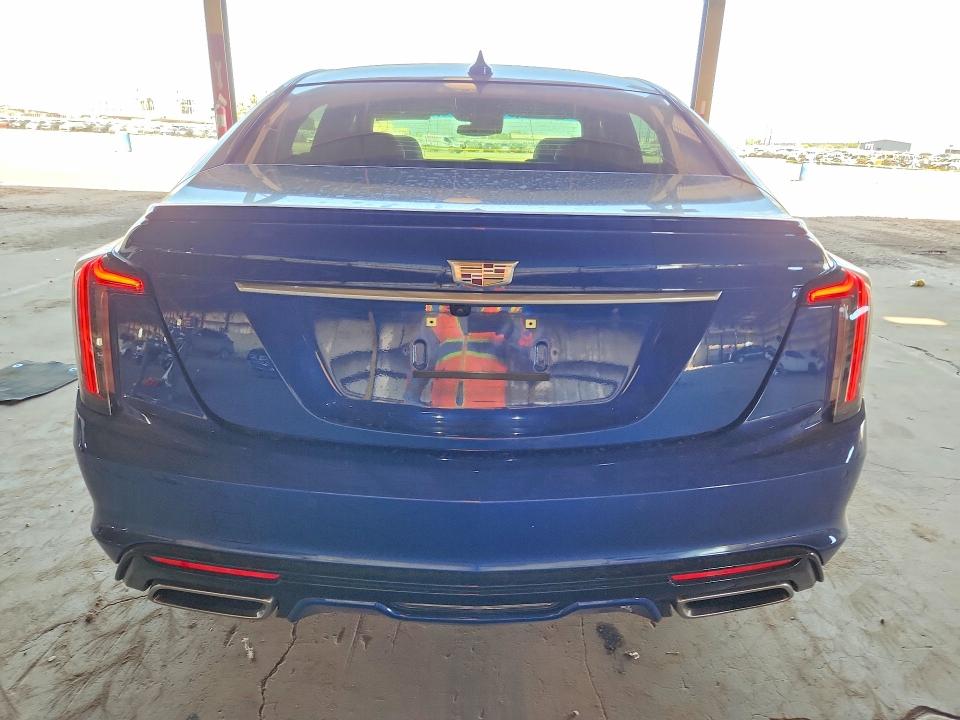 Aukcja sprzedaży 2020 Cadillac Ct5, vin: 1G6DP5RK9L0119638, numer aukcji: 55777306