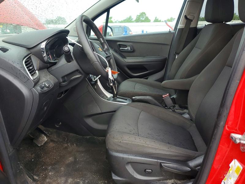 Aukcja sprzedaży 2020 Chevrolet Trax, vin: KL7CJLSB6LB347655, numer aukcji: 56136356