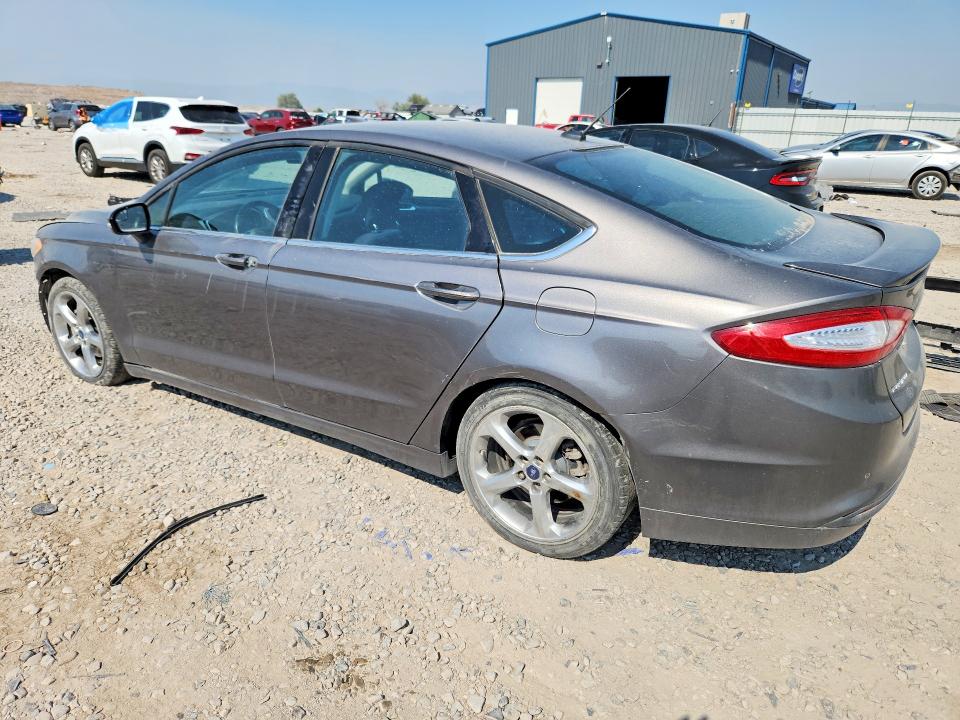 58121656 :رقم المزاد ، 3FA6P0HR3DR325374 vin ، 2013 Ford Fusion مزاد بيع