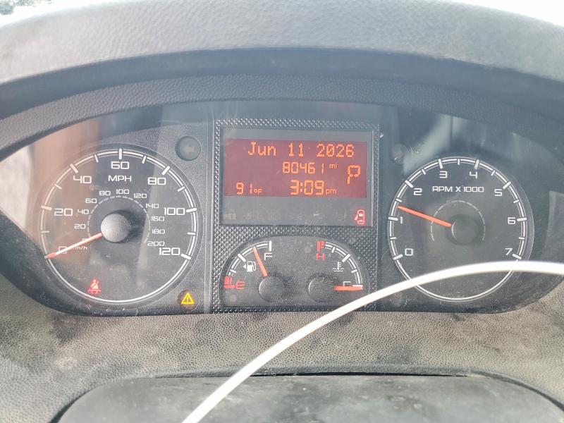 2021 Ram Promaster 3500 მანქანა იყიდება აუქციონზე, vin: 3C6MRVJG3ME535859, აუქციონის ნომერი: 56959746
