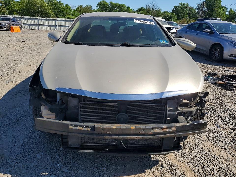2011 Hyundai Sonata მანქანა იყიდება აუქციონზე, vin: 5NPEB4AC5BH017060, აუქციონის ნომერი: 55646686