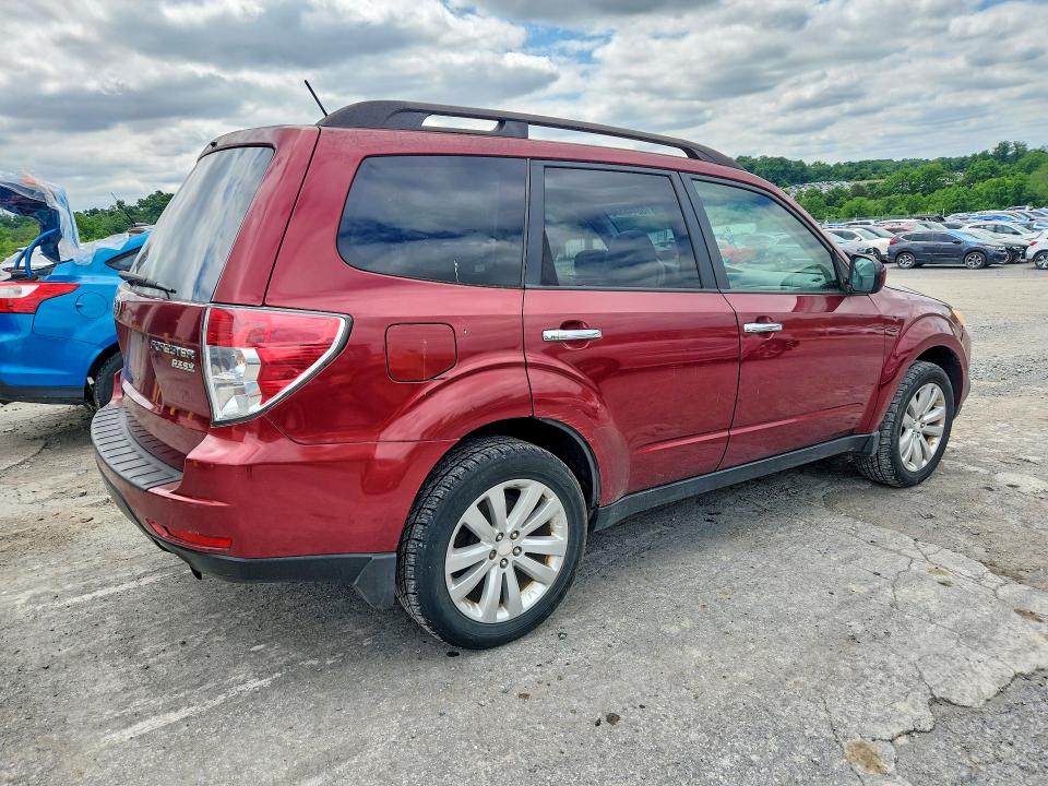 Продажа на аукционе авто 2011 Subaru Forester, vin: JF2SHADC2BH730817, номер лота: 56446596