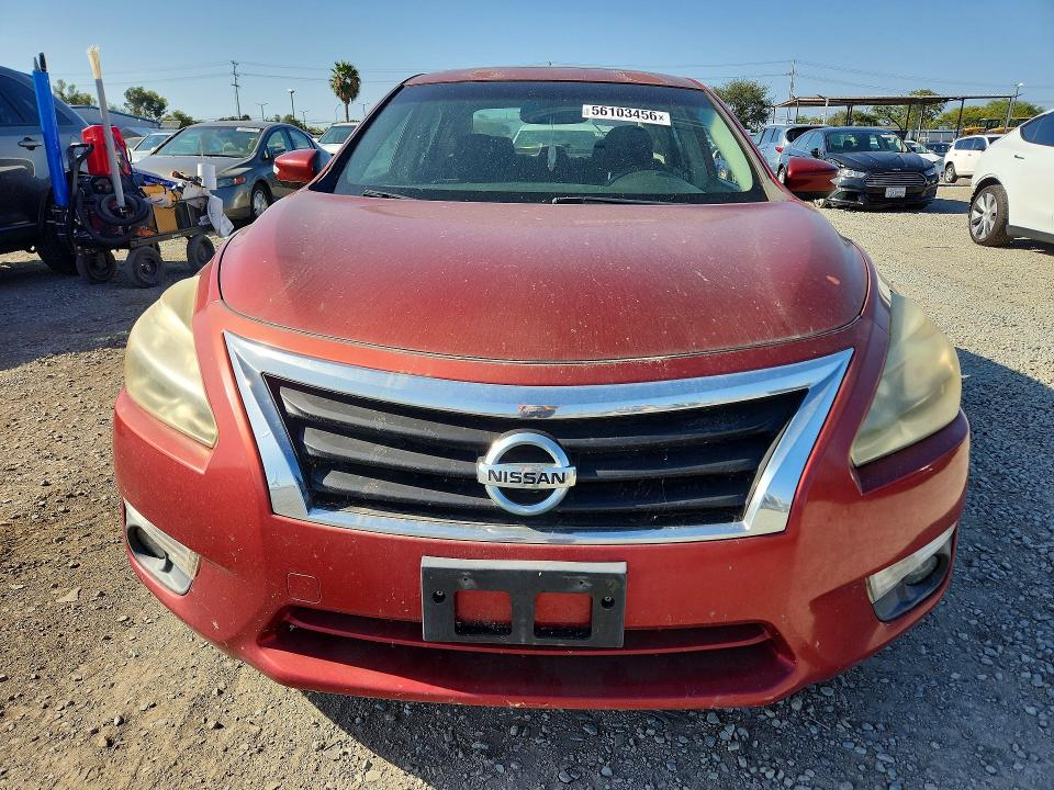 Продажа на аукционе авто 2013 Nissan Altima, vin: 1N4AL3AP2DN475124, номер лота: 56103456