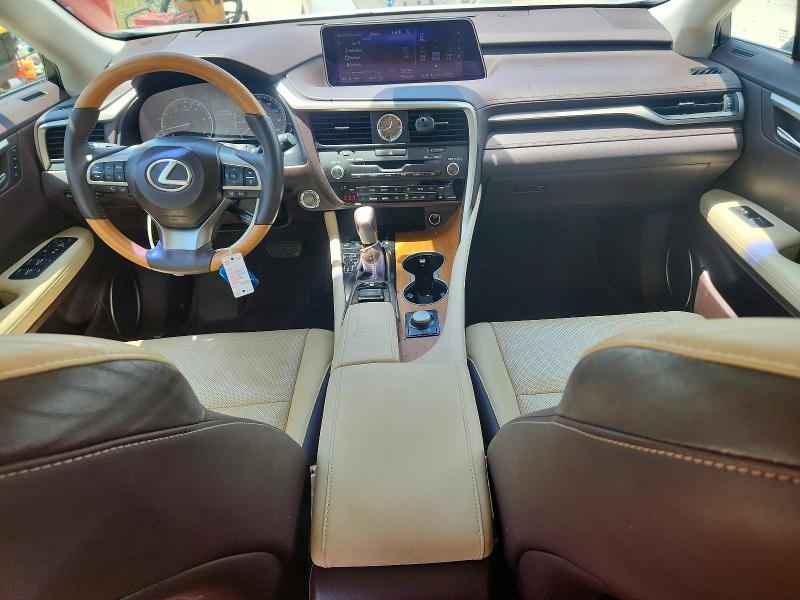 56950216 :رقم المزاد ، 2T2ZZMCA6HC053503 vin ، 2017 Lexus Rx 350 مزاد بيع