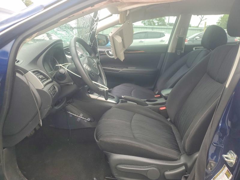 Продажа на аукционе авто 2018 Nissan Sentra, vin: 3N1AB7AP3JY343379, номер лота: 56139486