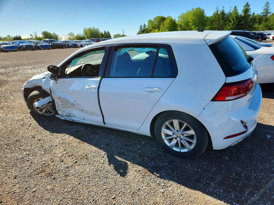 Aukcja sprzedaży 2019 Volkswagen Golf, vin: 3VWG57AU2KM022976, numer aukcji: 56431536