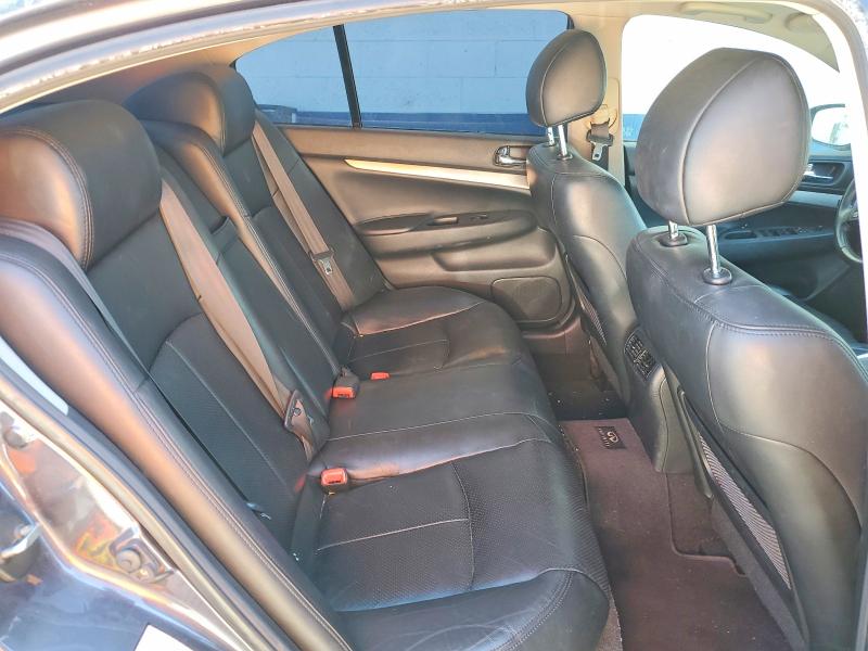 Продаж на аукціоні авто 2012 Infiniti G37 Sedan, vin: JN1CV6AR0CM972812, номер лоту: 57511216