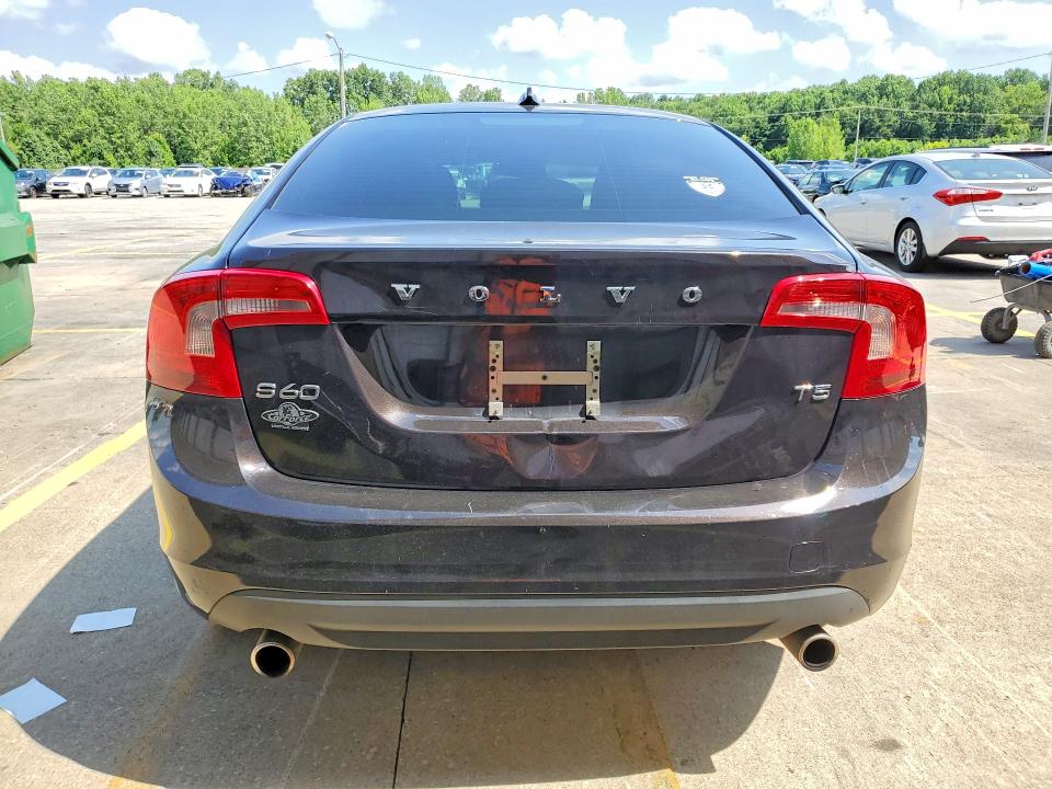 Продаж на аукціоні авто 2013 Volvo S60, vin: YV1612FS5D2224218, номер лоту: 58033586