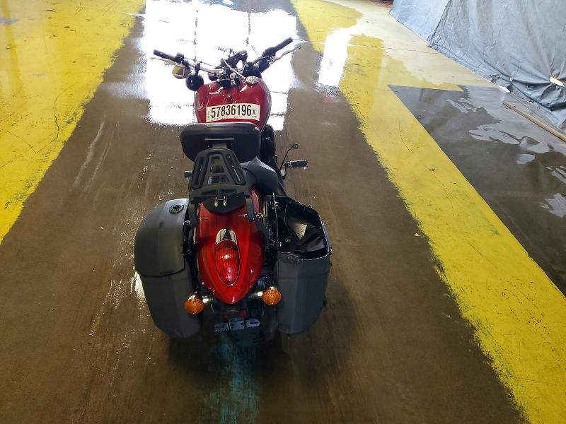 57836196 :رقم المزاد ، JKAVN2F1XSA004230 vin ، 2025 Kawasaki Vn900 مزاد بيع