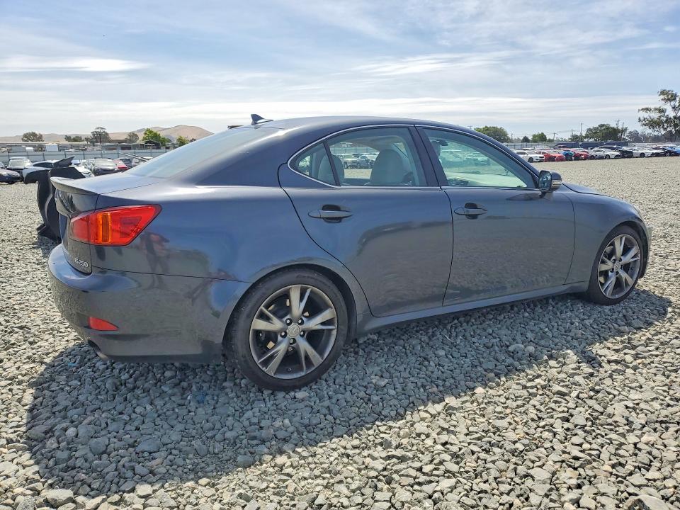 Продажа на аукционе авто 2009 Lexus Is, vin: JTHBK262395104245, номер лота: 56473336