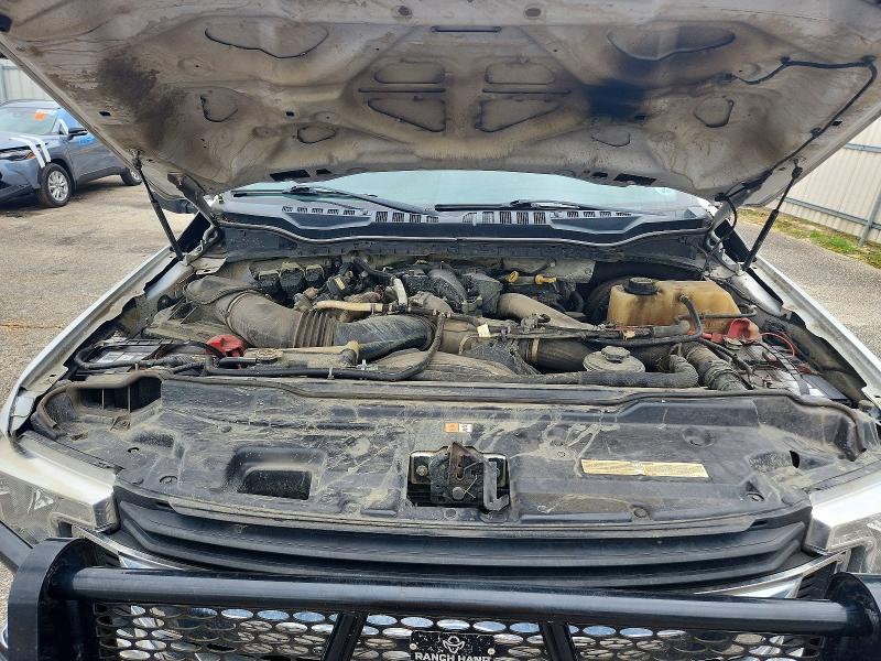 55949536 :رقم المزاد ، 1FT7W2BT3KEG47319 vin ، 2019 Ford F250 مزاد بيع