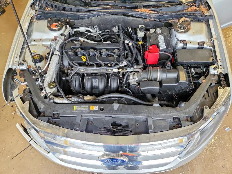 Продаж на аукціоні авто 2012 Ford Fusion, vin: 3FAHP0HAXCR229596, номер лоту: 56360346