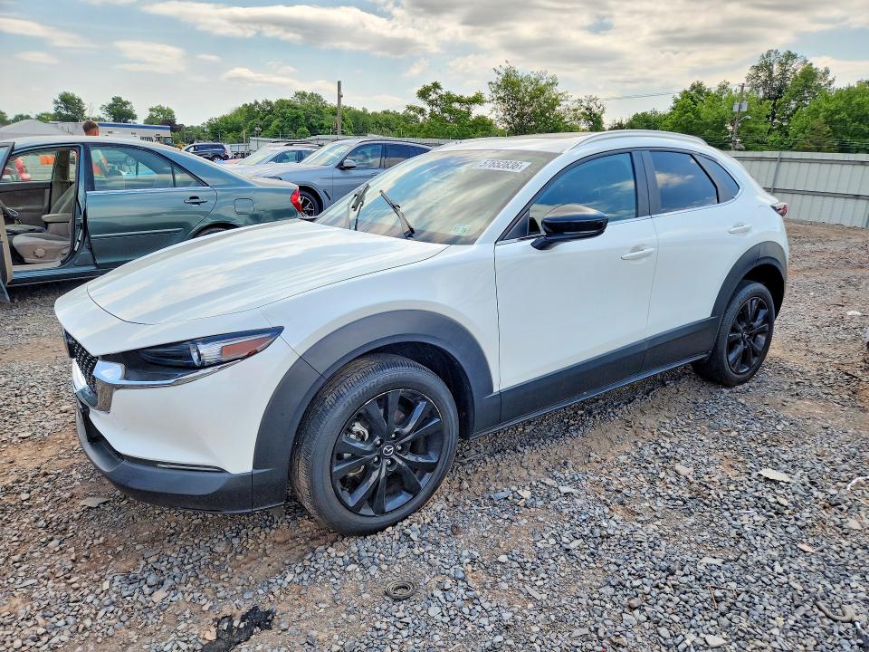 Продажа на аукционе авто 2021 Mazda Cx-30, vin: 3MVDMBAY7MM311092, номер лота: 57652836