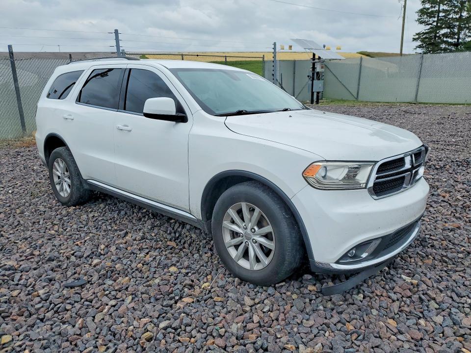 Aukcja sprzedaży 2015 Dodge Durango, vin: 1C4RDJAGXFC101714, numer aukcji: 56560976