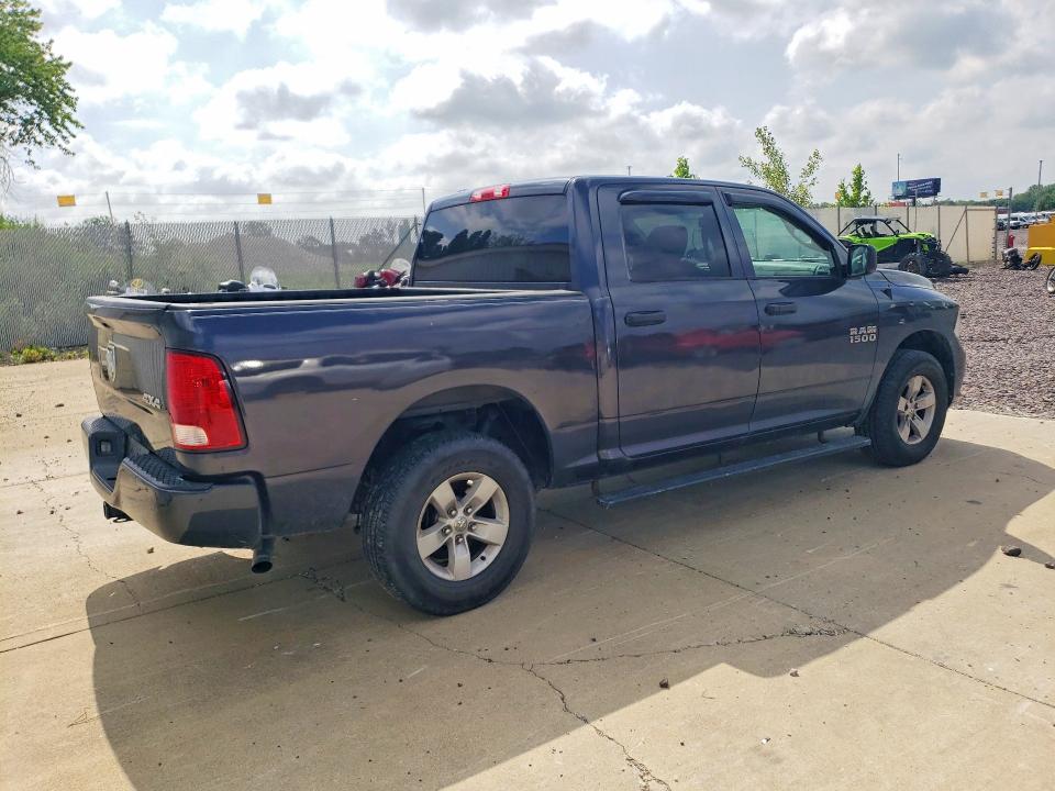 2016 Ram 1500 მანქანა იყიდება აუქციონზე, vin: 1C6RR7KG1GS414121, აუქციონის ნომერი: 56449476