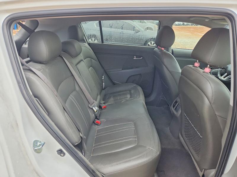 2014 Kia Sportage მანქანა იყიდება აუქციონზე, vin: KNDPC3AC2E7617057, აუქციონის ნომერი: 55783336