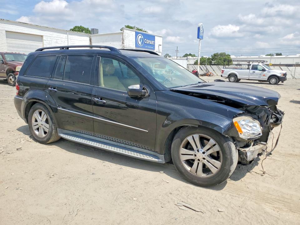 Продажа на аукционе авто 2009 Mercedes-benz Gl, vin: 4JGBF71E49A513572, номер лота: 56704296