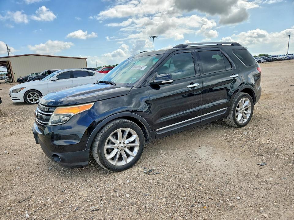 Auction sale of the 2015 Ford Explorer, vin: 1FM5K7F86FGA64416, lot number: 58086696