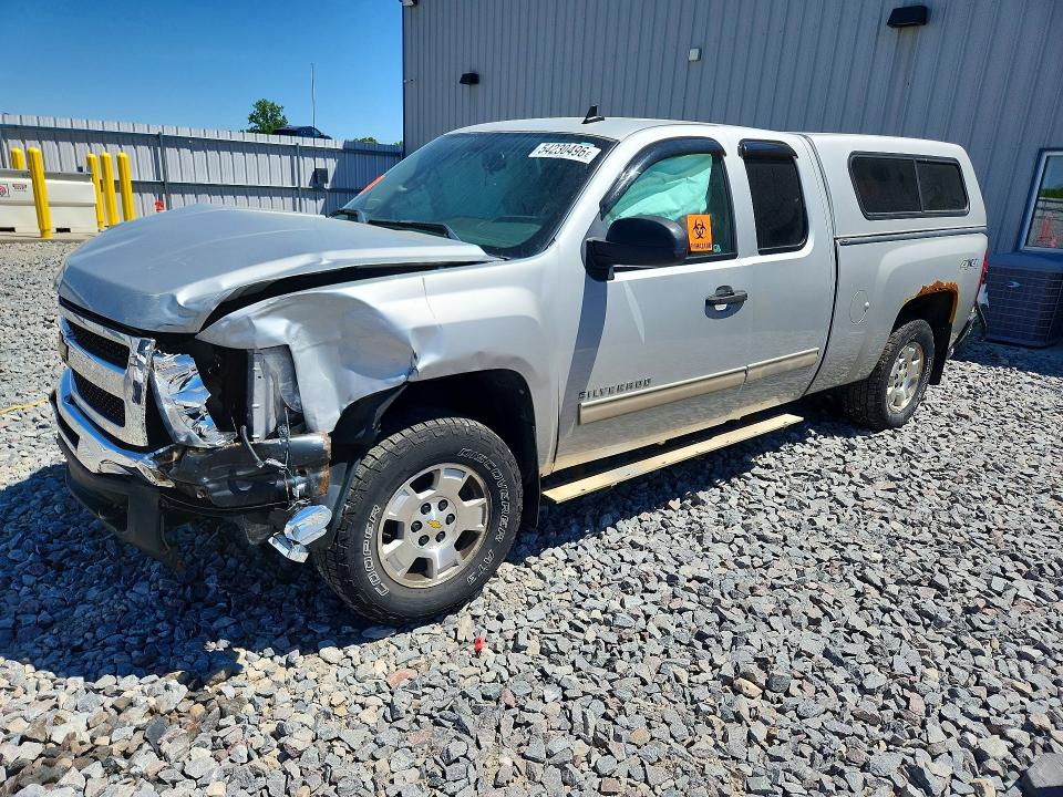 Продажа на аукционе авто 2011 Chevrolet Silverado, vin: 1GCRKSE3XBZ344630, номер лота: 54230496