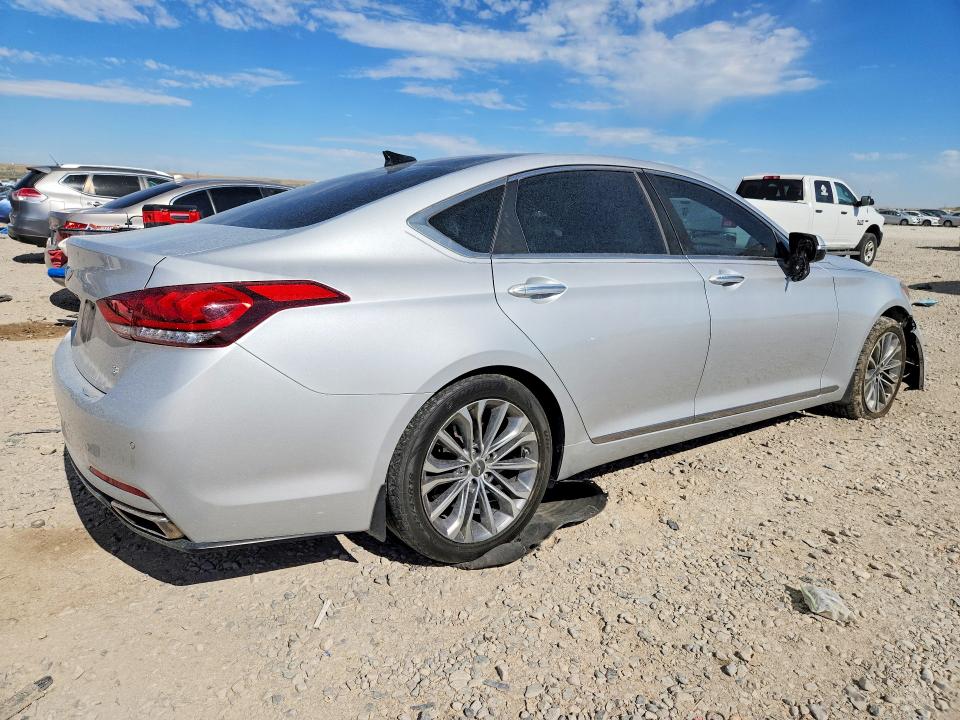 58584516 :رقم المزاد ، KMHGN4JE4GU134655 vin ، 2016 Hyundai Genesis مزاد بيع