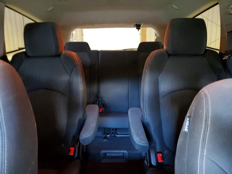 58736216 :رقم المزاد ، 1GNKVHKD8HJ170452 vin ، 2017 Chevrolet Traverse مزاد بيع